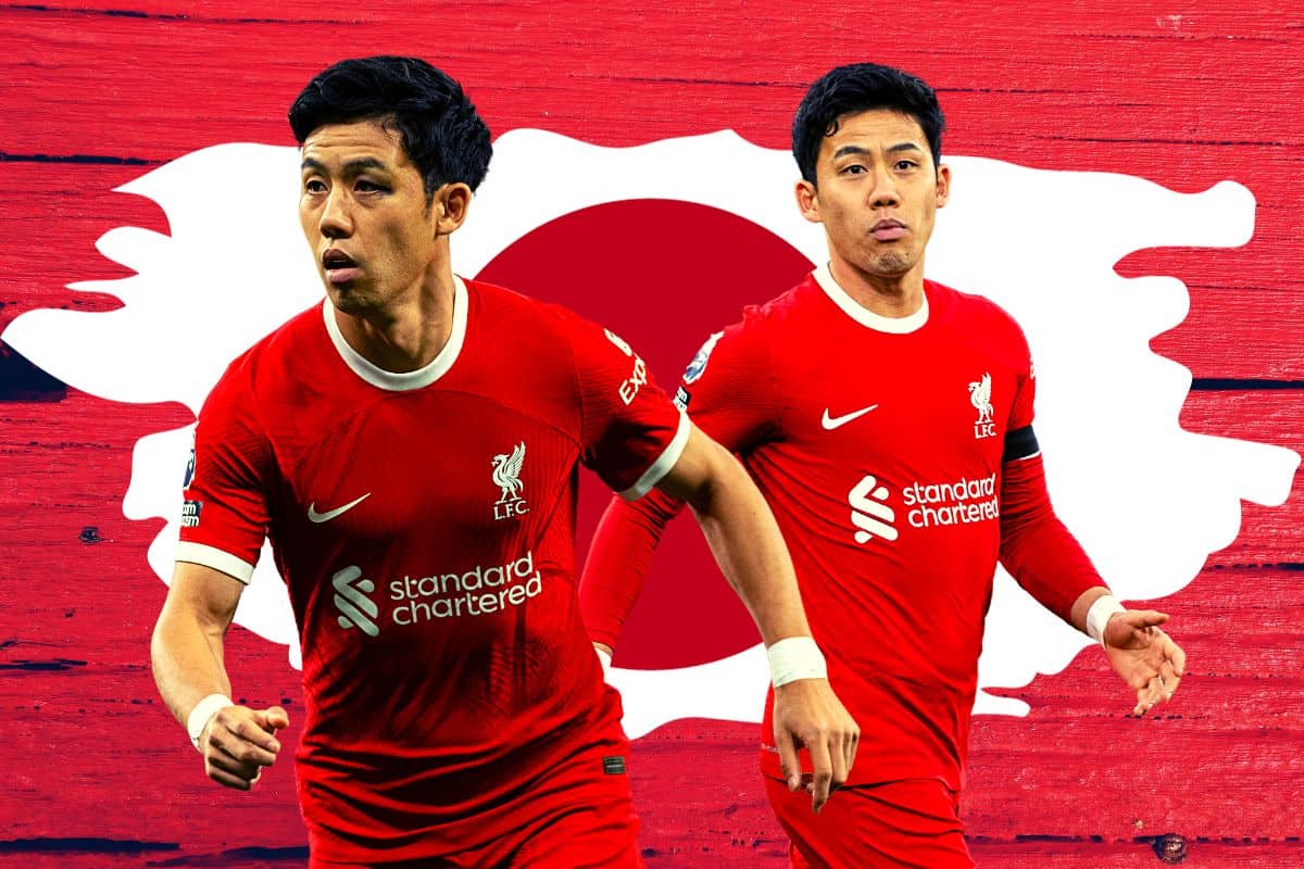 Wataru Endo’s rise: From an eyebrow-raising signing to a worrying miss – Liverpool FC