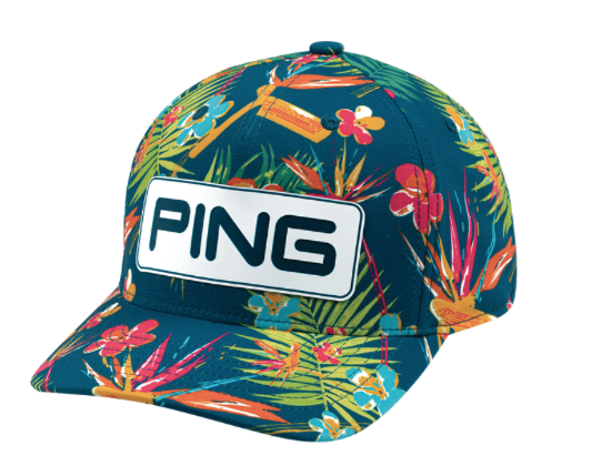 PING Clubs of Paradise Tour Snapback