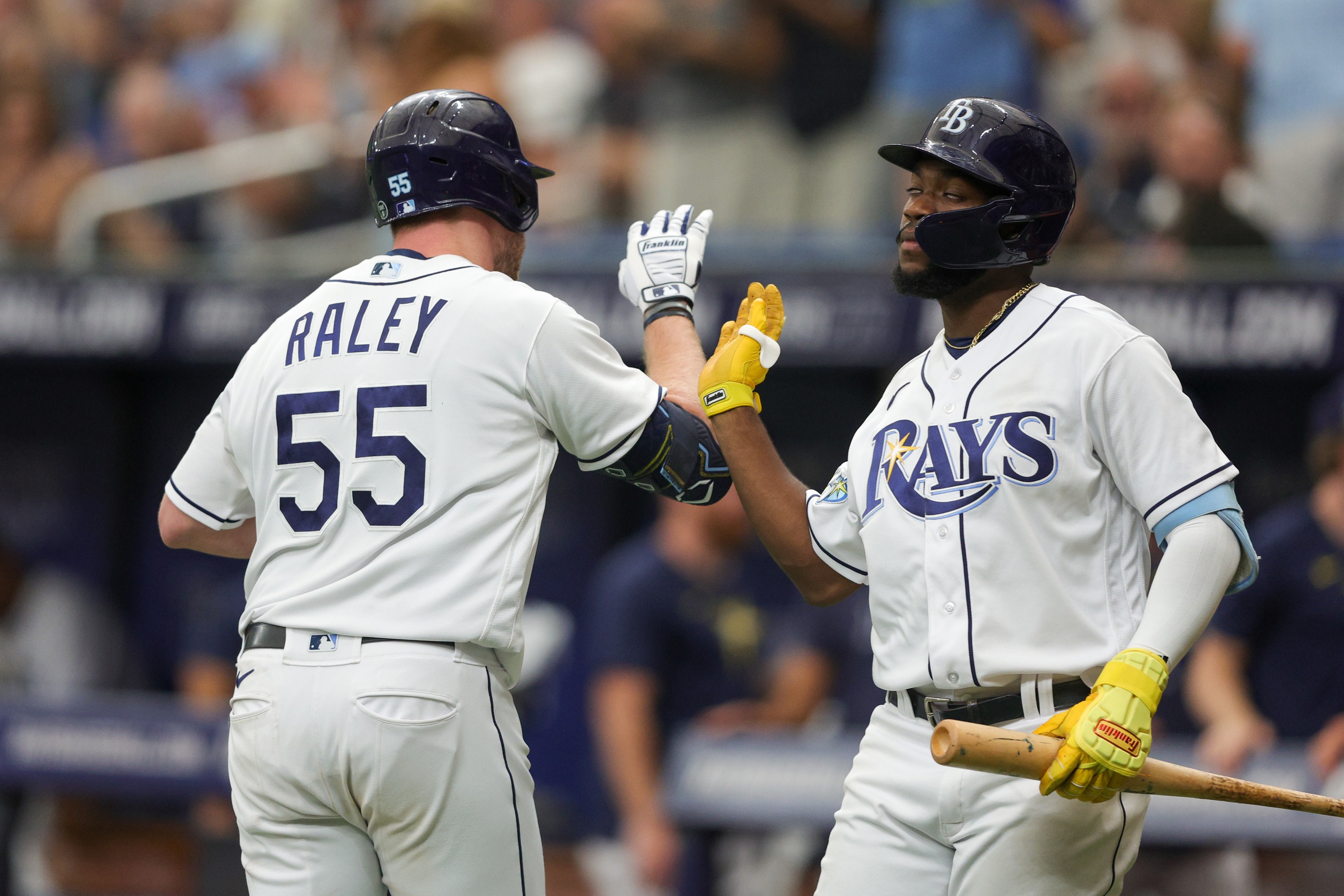 TA: The Rays Always Have Options