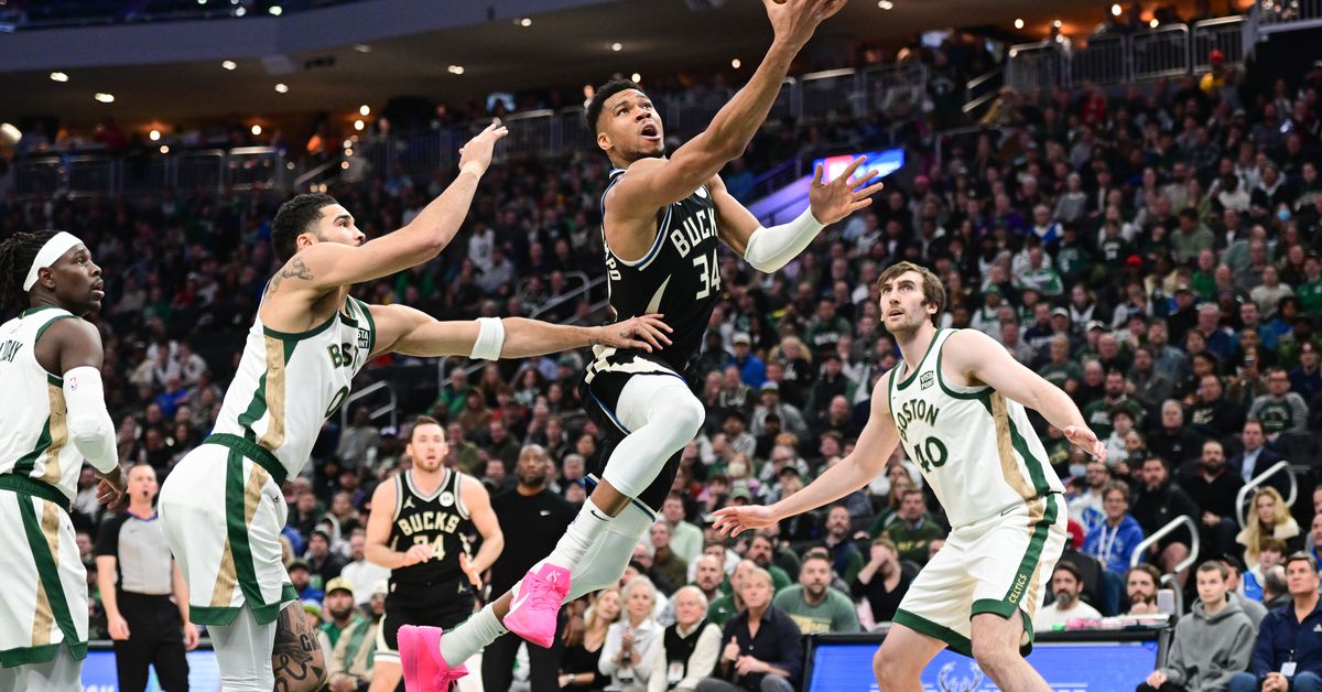 Celtics refuse to overreact to blowout loss to Bucks: ‘Just wasn’t our night’