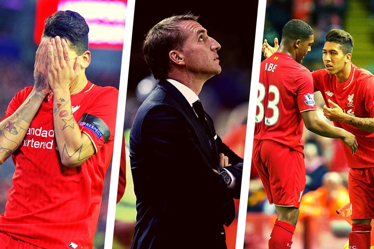 Roberto Firmino: ‘I wasn’t upset Rodgers got sacked - he didn’t know how to use me’ - Liverpool FC
