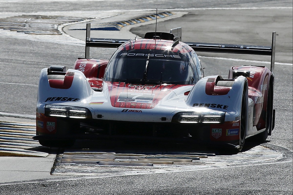 F1 drivers competing in Daytona 24 Hours & previous winners