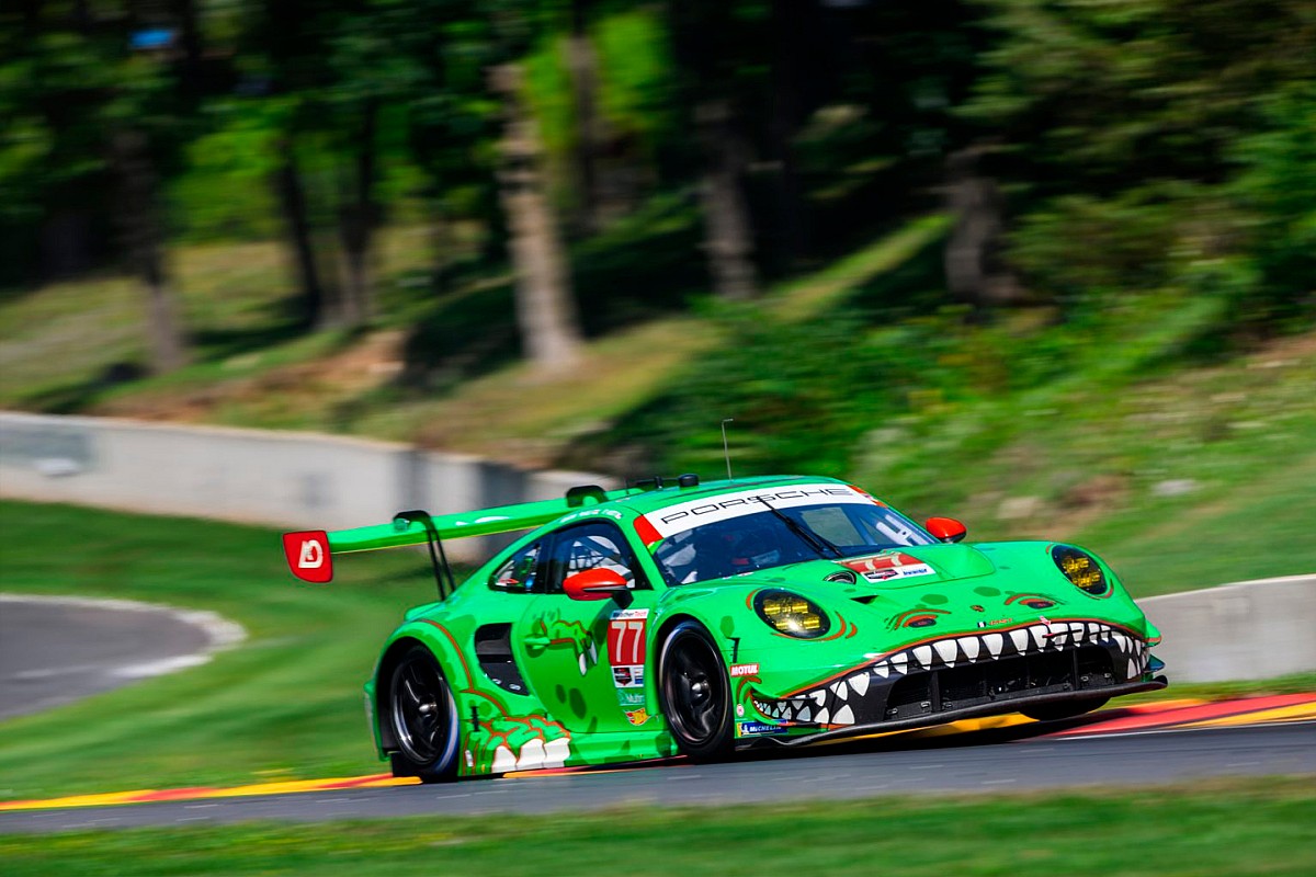 AO Racing confirms IMSA plans with GTD Pro entry for 2024