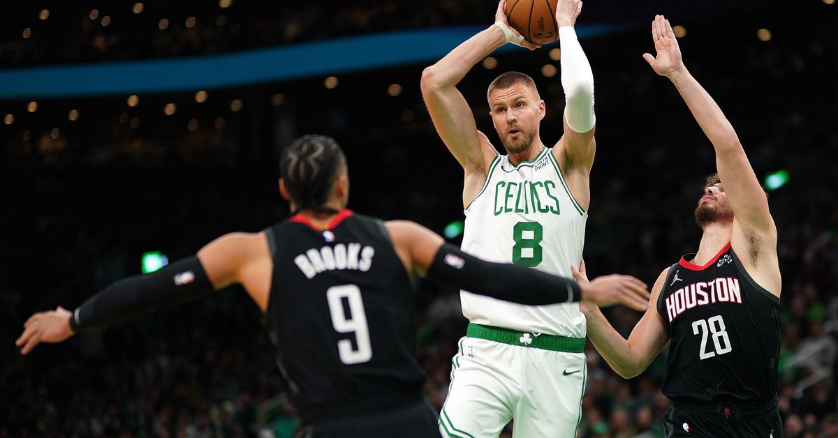 Boston Celtics (32-10) at Houston Rockets (20-21) Game #43 1/21/24