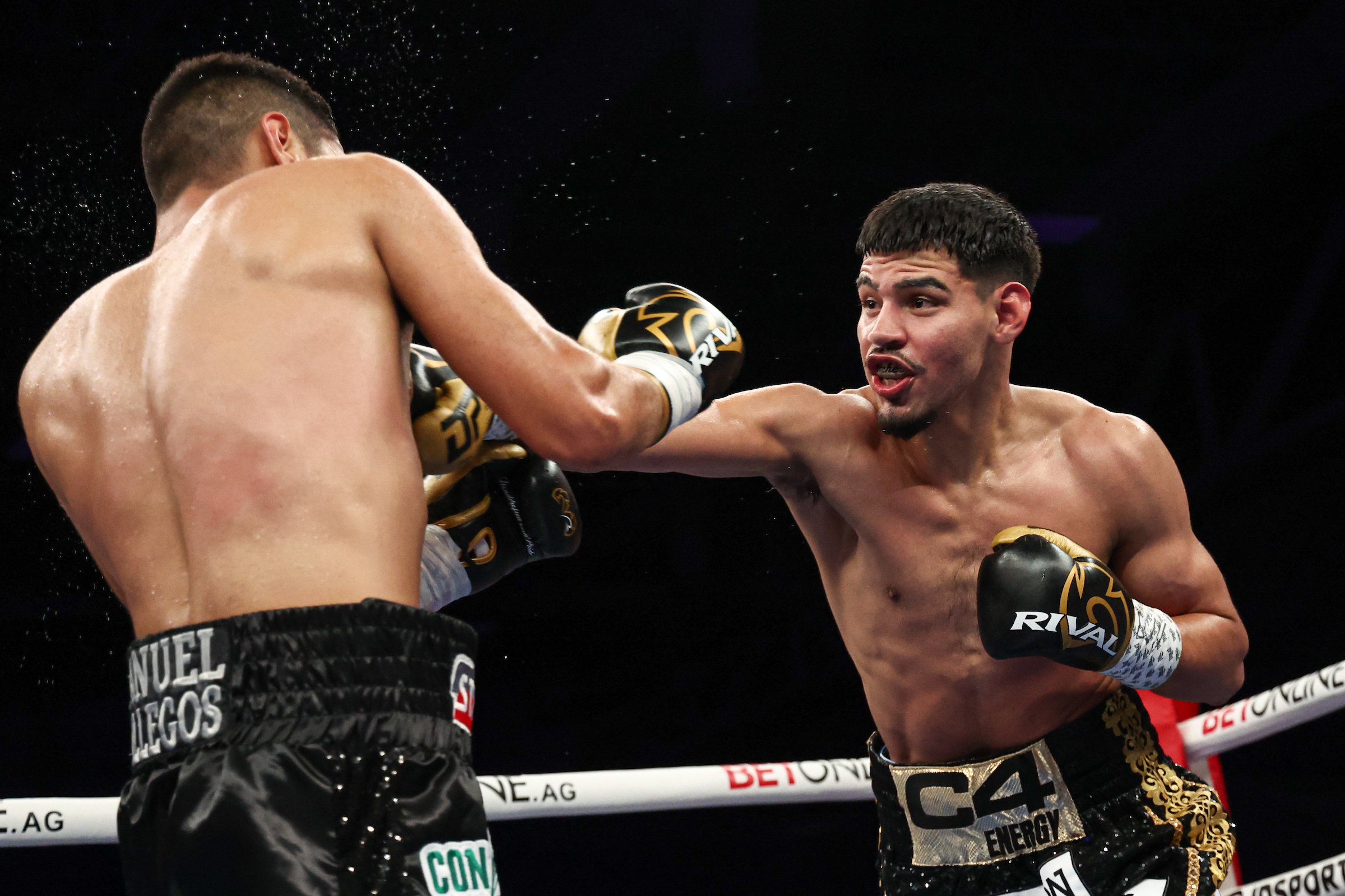 Diego Pacheco to face Shawn McCalman in battle of unbeatens on April 6