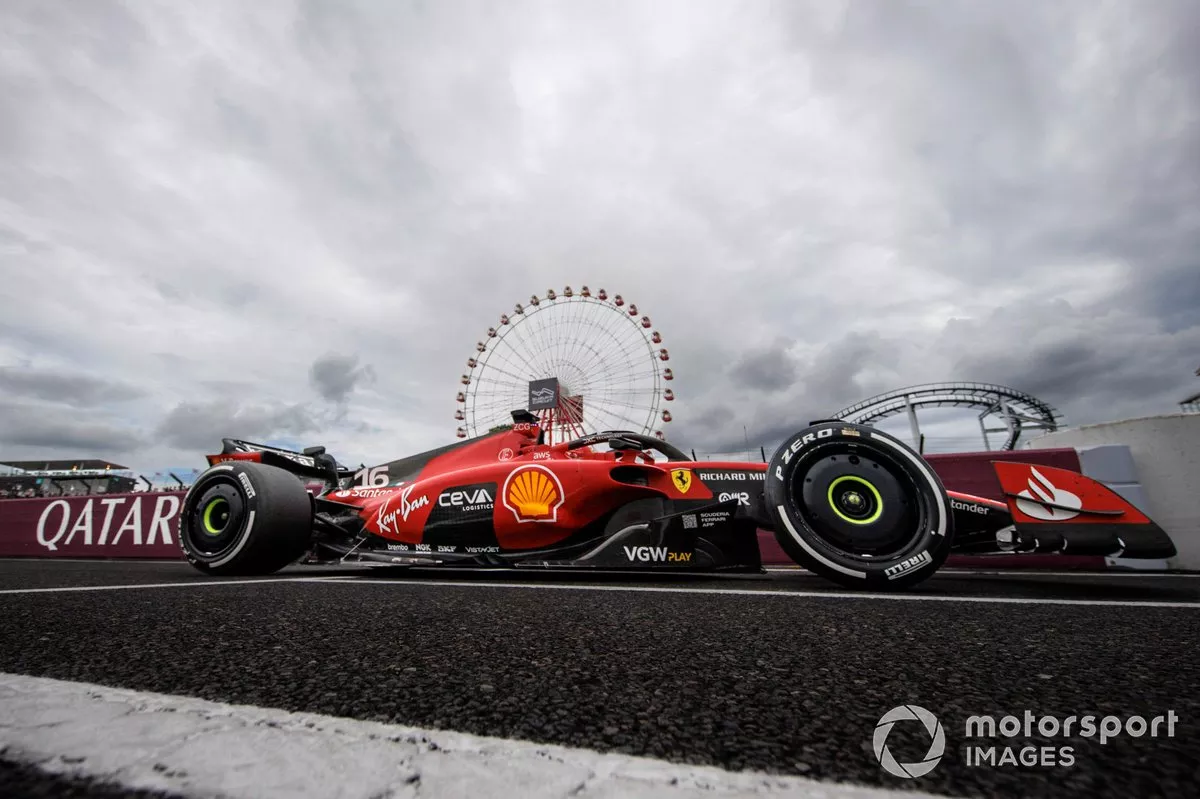 Japanese Grand Prix could move from Suzuka to Osaka from 2025