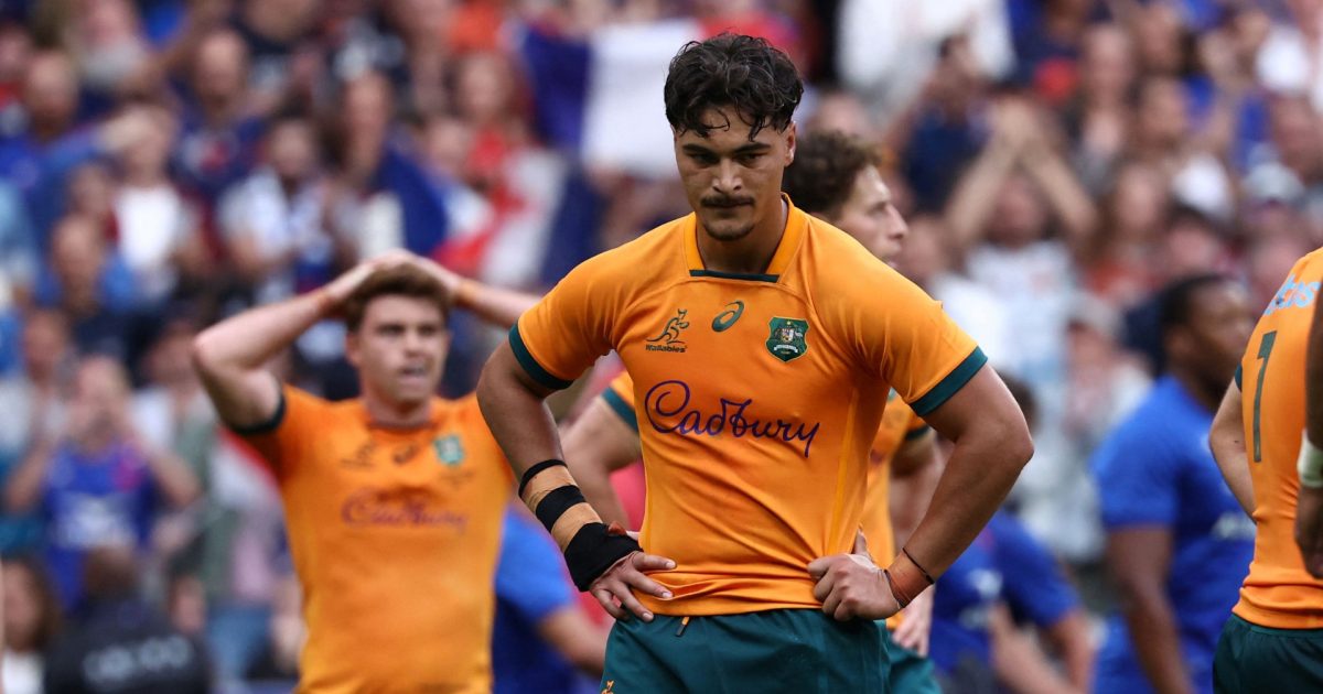 Japanese rugby, NRL and NFL interested in Wallaby Jordan Petaia