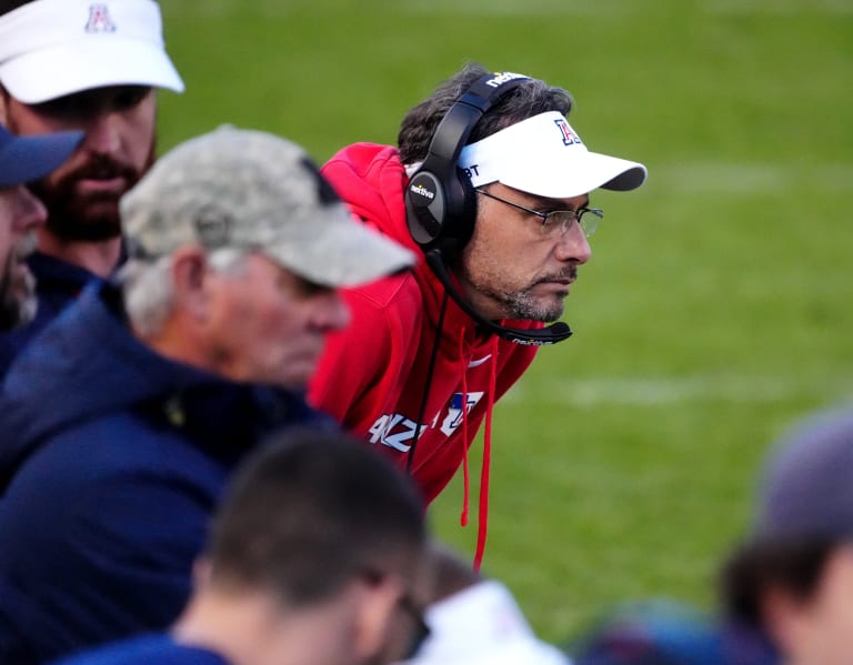 Jedd Fisch’s move from Arizona to Washington is a risk