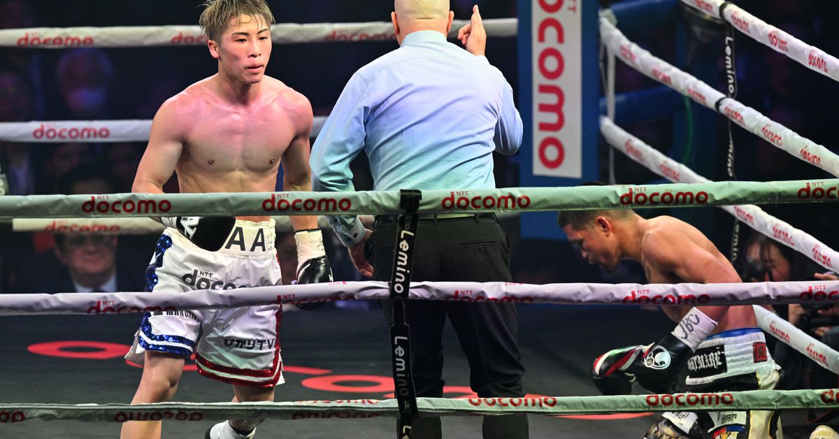 Naoya Inoue vs Luis Nery targeted for May 6 at the Tokyo Dome