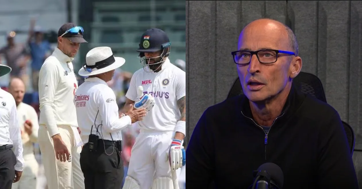 Nasser Hussain opens up on the role of ‘Bazball’ in England’s Test tour of India