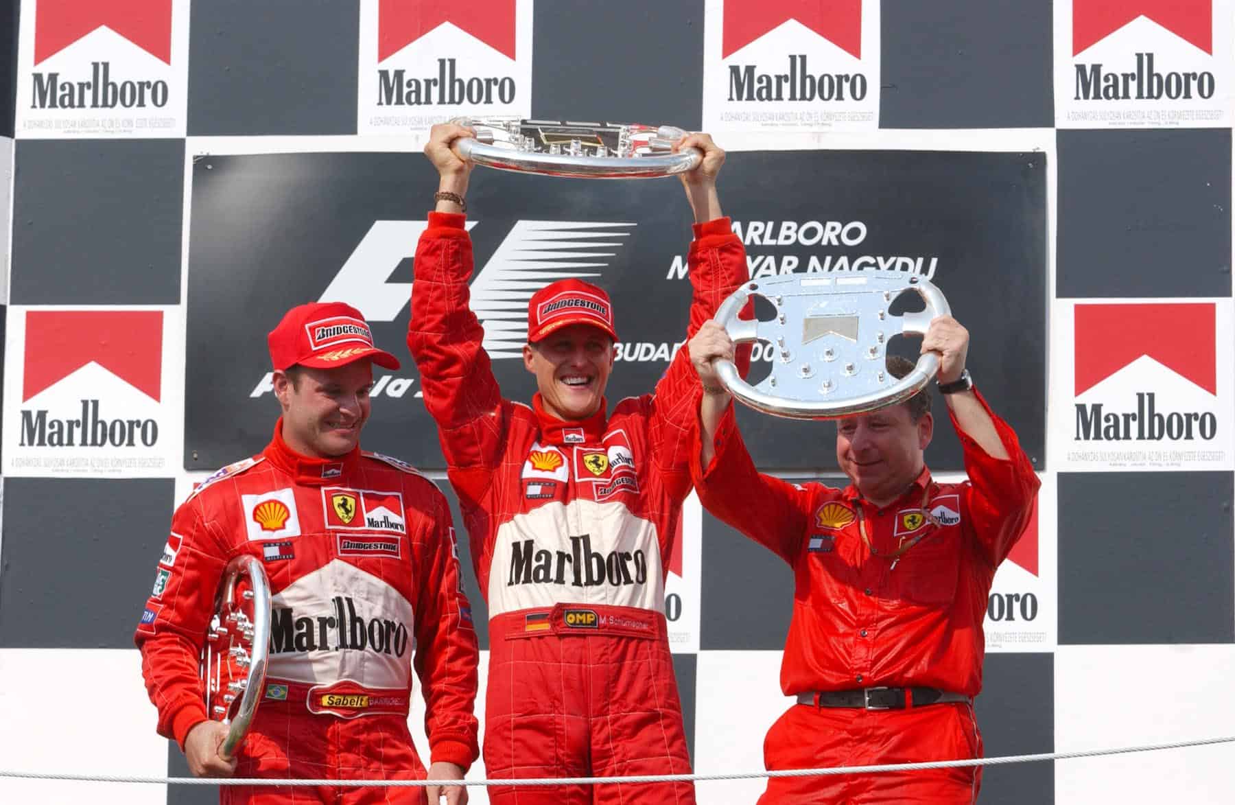 Rubens Barrichello explains why he couldn’t visit Michael Schumacher after skiing accident