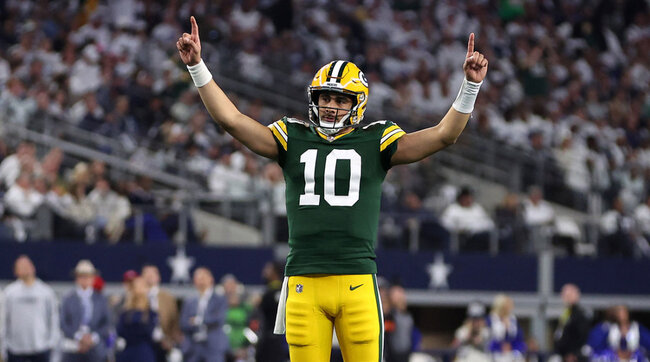 Win Over Dallas Is 2nd Largest Upset In Packers Playoff History