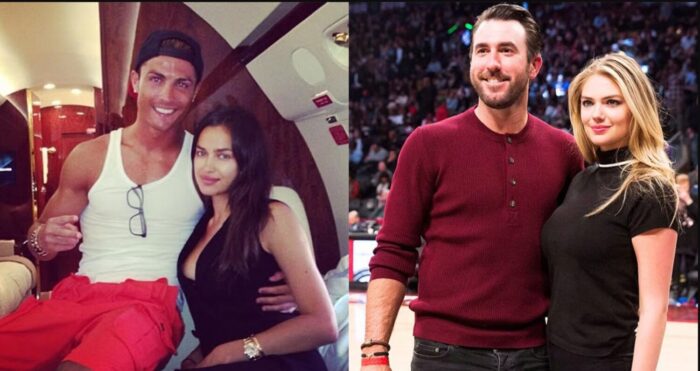 10 Famous Athletes Who’ve Dated Notable Supermodels