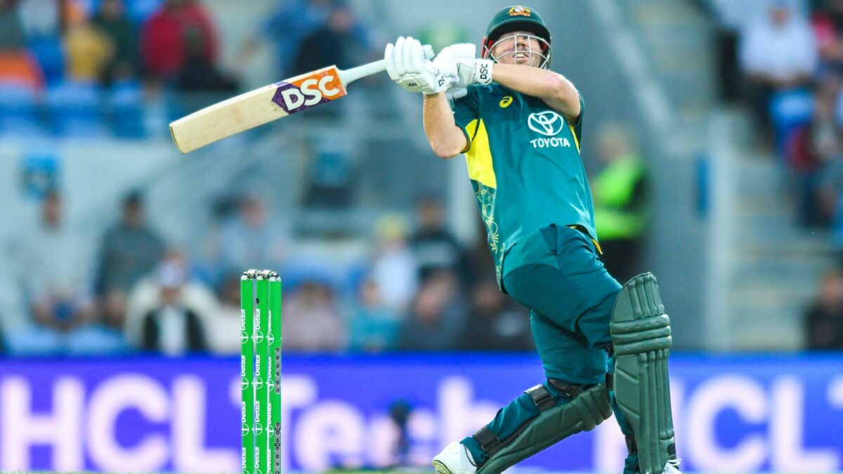 Warner seals World Cup berth with red-hot blitz in milestone match but other spots in doubt as Aussies scrape past Windies