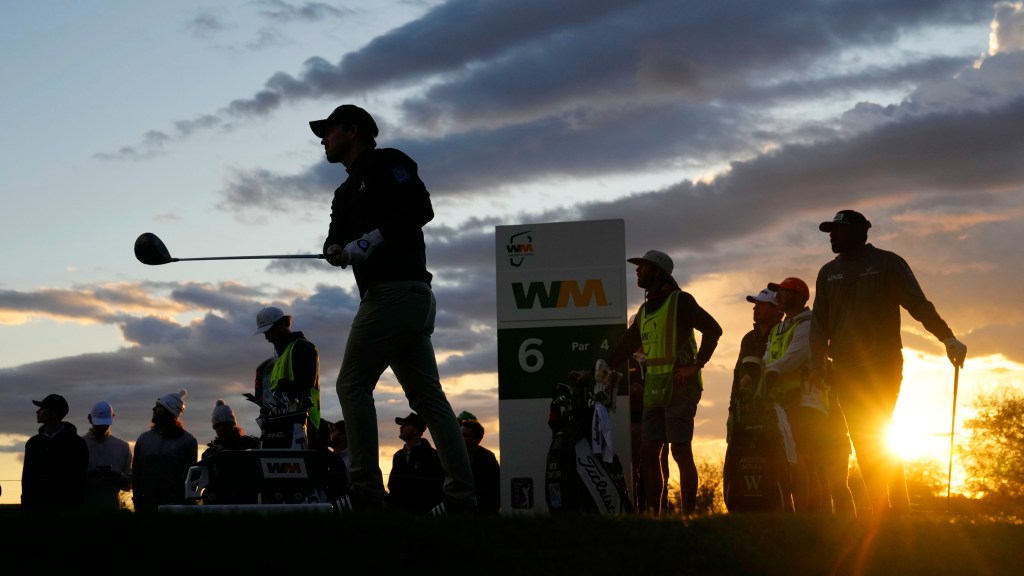 5 things to know about long day of golf Saturday 2024 WM Phoenix Open