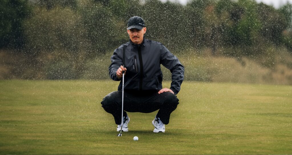 Golf Business News – Abacus launches ‘School of Rain’ guide to buying waterproofs