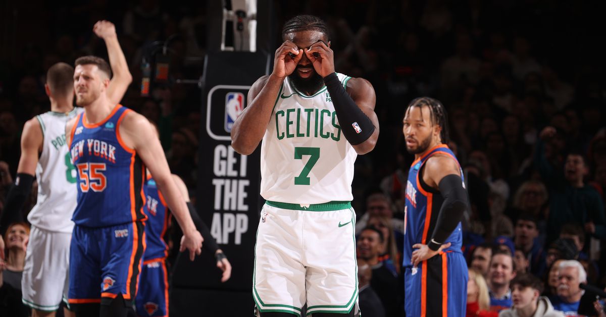 Jaylen Brown, Jayson Tatum sacrificing for Celtics wins: ‘Everybody’s feeling good’
