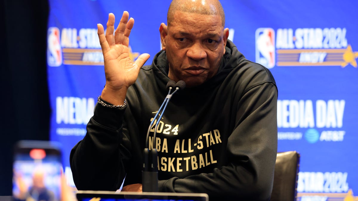 Bucks’ Doc Rivers refuses to own up to his mistakes