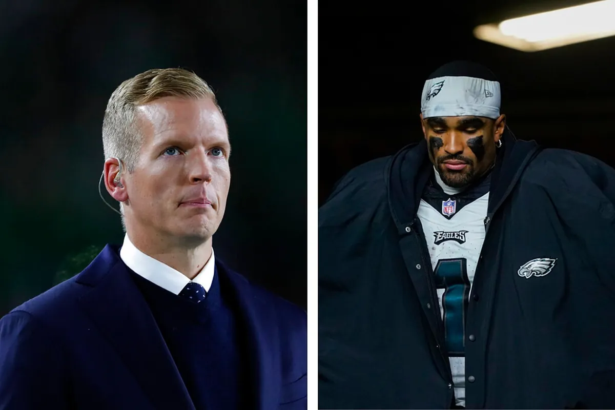 Chris Simms calls out Jalen Hurts: ‘Most overrated player in football’