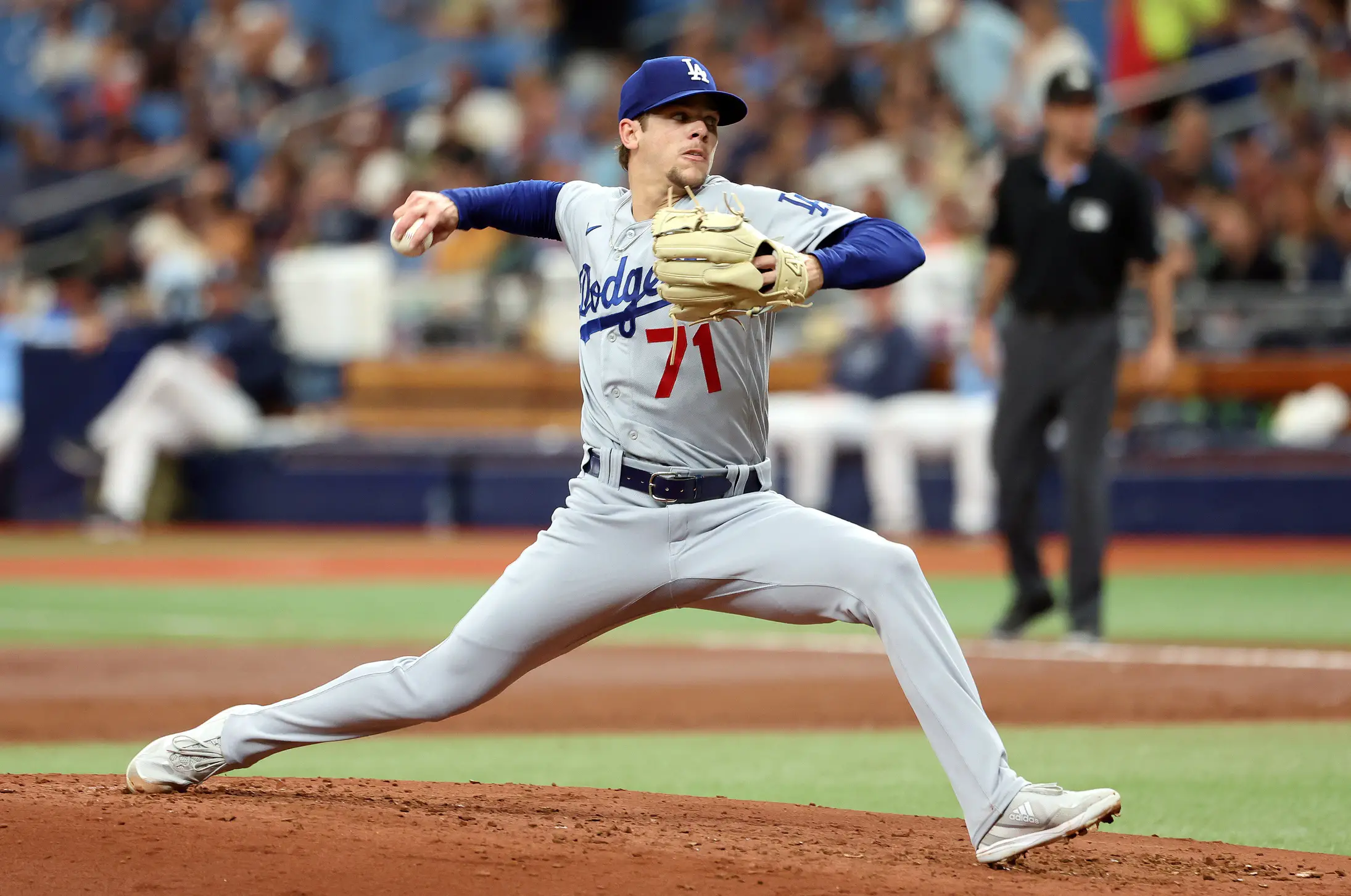 Dave Roberts Reveals 2 Pitchers Who Will Play in Dodgers’ Cactus League Opener vs Padres