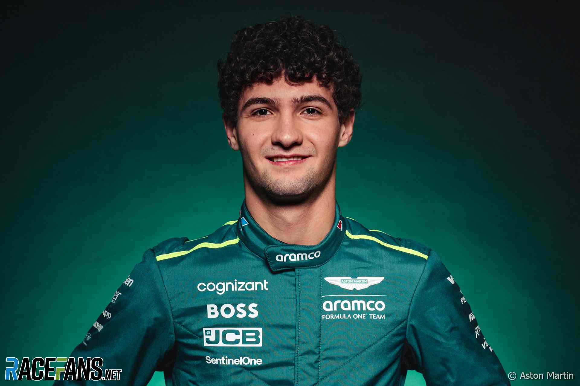F2 racer Crawford joins Aston Martin’s young driver programme · RaceFans