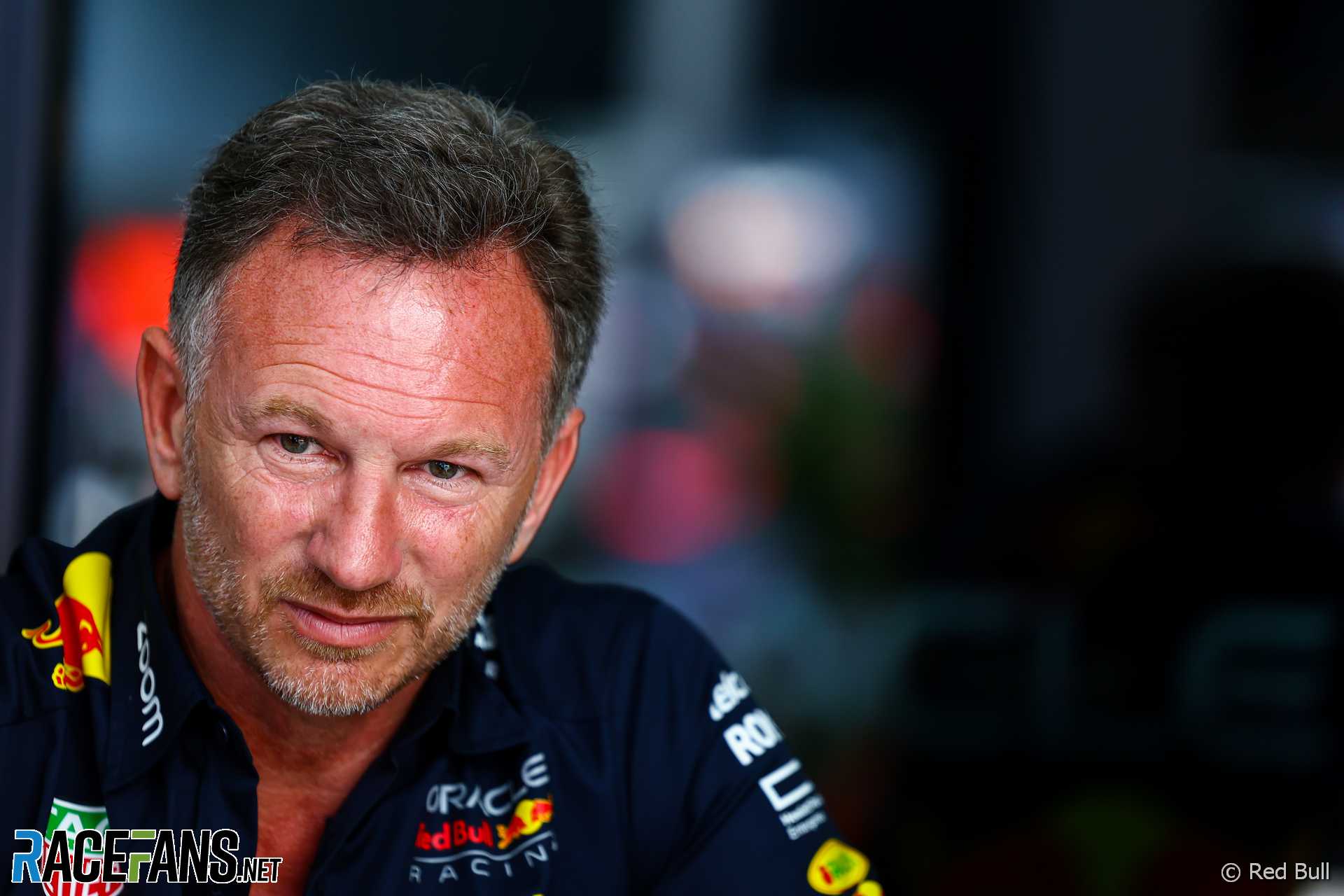 FOM tells Red Bull to clarify Horner situation at “earliest opportunity” · RaceFans