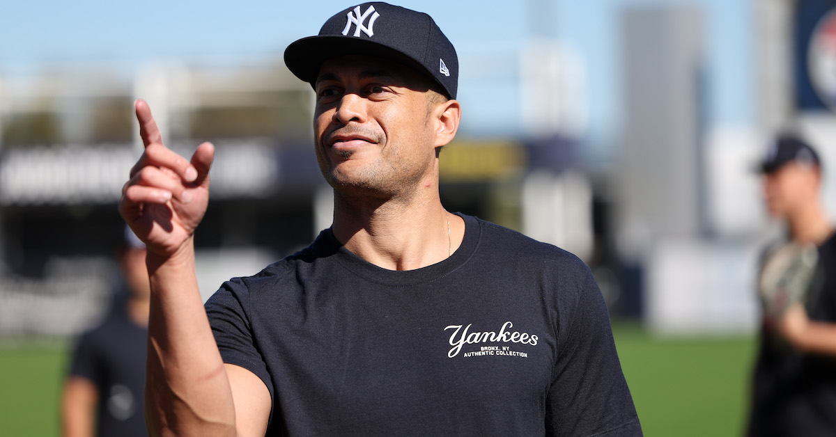 Giancarlo Stanton Tries to Change Things Up After a Dreadful 2023