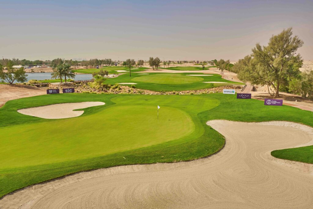 Golf Business News – Richest-ever LET event set to tee off in Riyadh