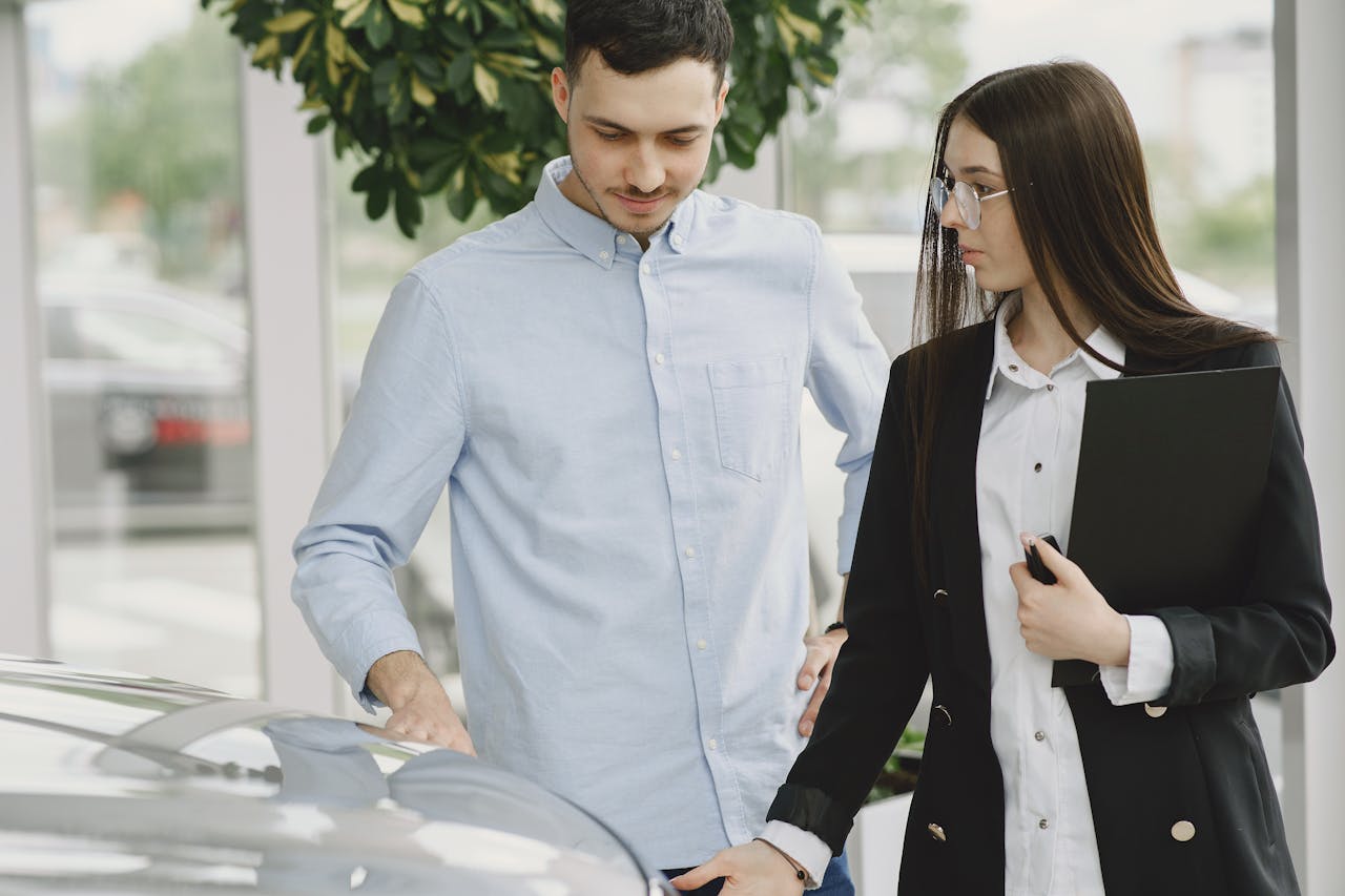 How To Get The Best Resale Deal For Your Car
