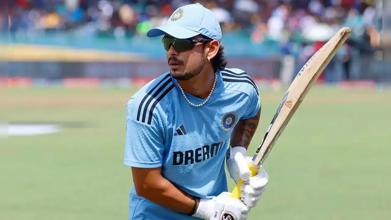 Ishan Kishan Unhappy With Indian Team-Management: Report