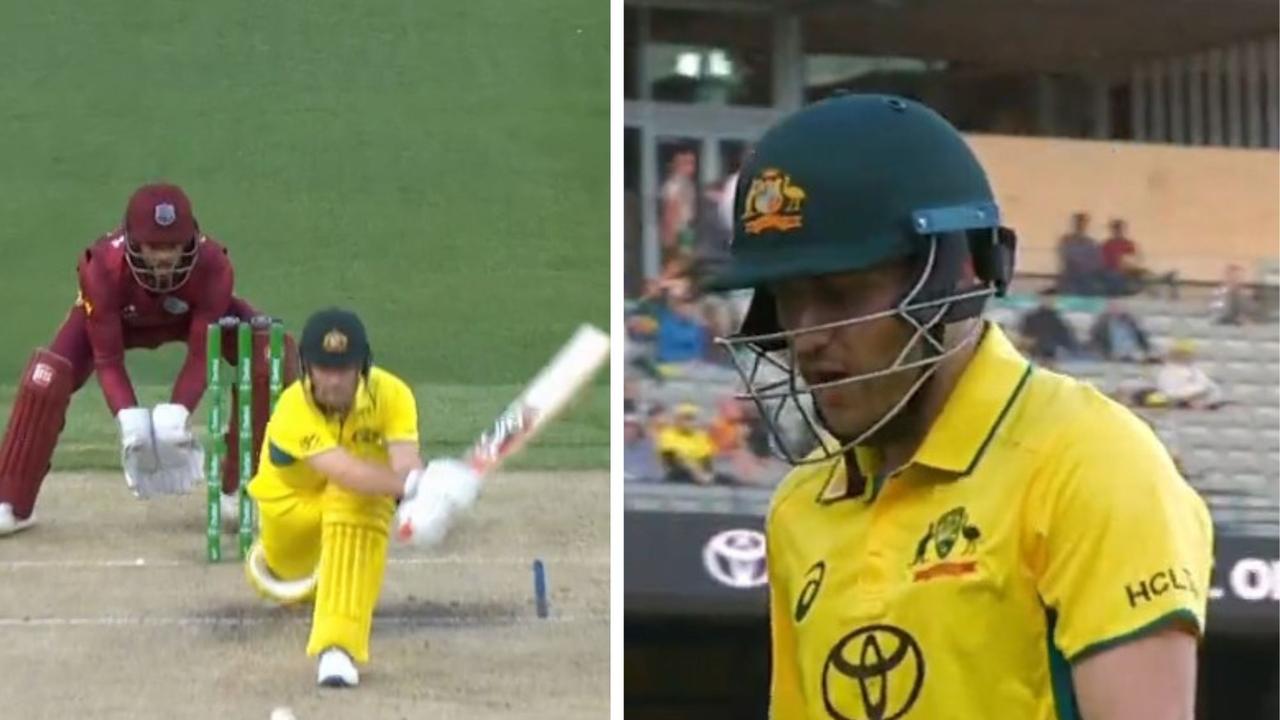 Mark Waugh calls out Josh Inglis brain fade as Aussies crush West Indies after Xavier Bartlett madness