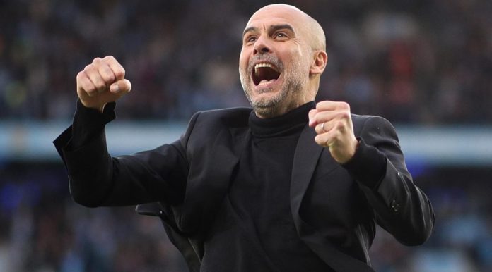 Pep Guardiola Says He Is Better Than Journalists
