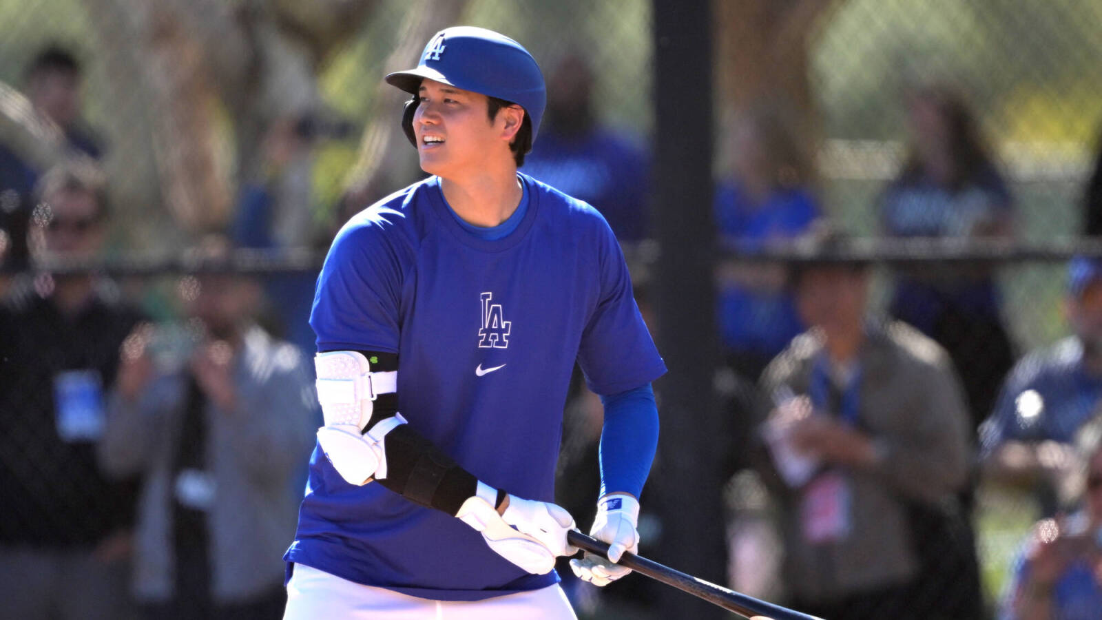 We’re about to officially see Shohei Ohtani and Yoshinobu Yamamoto as Dodgers