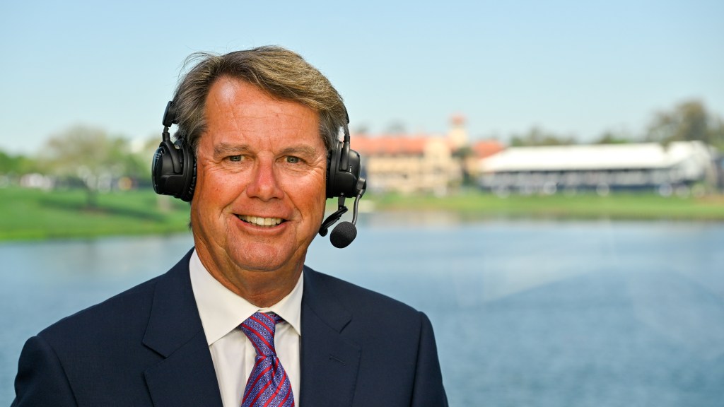 Paul Azinger breaks silence on parting with NBC and doesn’t hold back