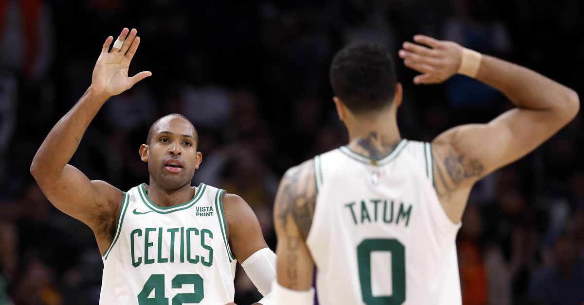 Back in business: 10 takeaways from Celtics/Suns