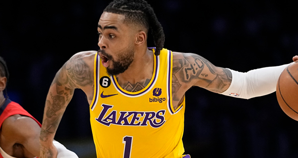 D’Angelo Russell Says Public Humiliation Made Him A ‘Killer’ On The Court