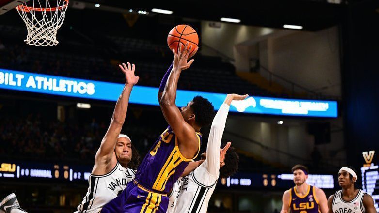LSU’s defense, 3-point shooting stymies Vanderbilt