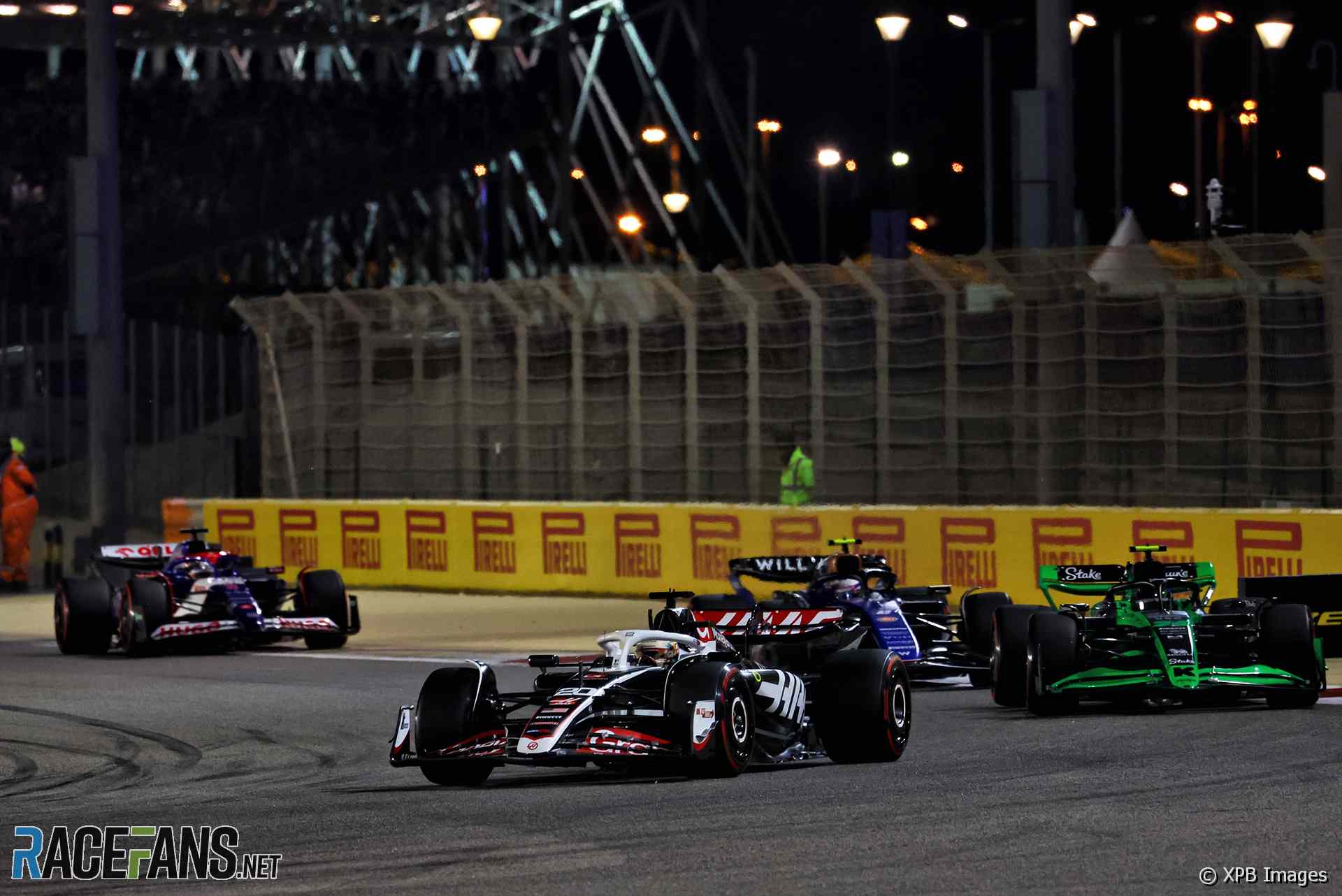 RB will complain to FIA over Magnussen's "unsportsmanlike" tactics · RaceFans