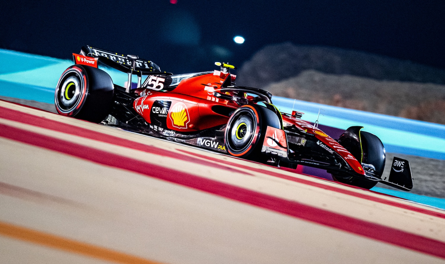 Scuderia Ferrari and Harman Automotive extend their partnership