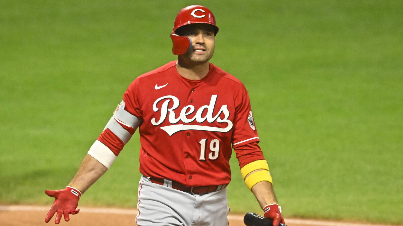 Three possible landing spots for Joey Votto