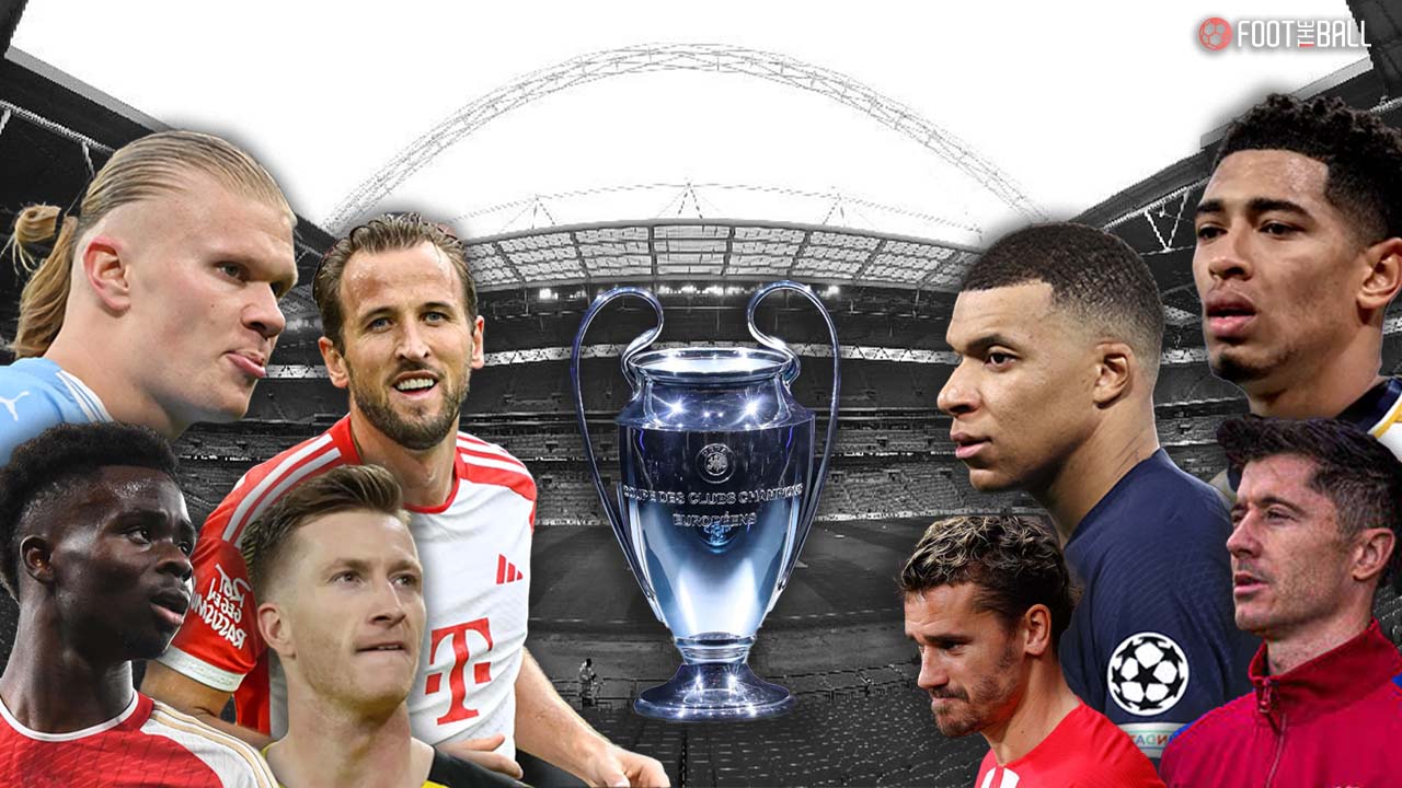 Who Will Win The Champions League Quarter-Final Games
