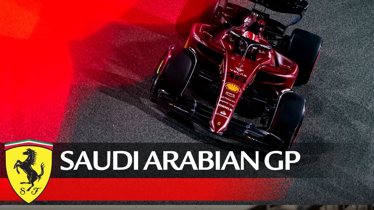 most important F1 stats and figures for Ferrari at Jeddah Corniche Circuit